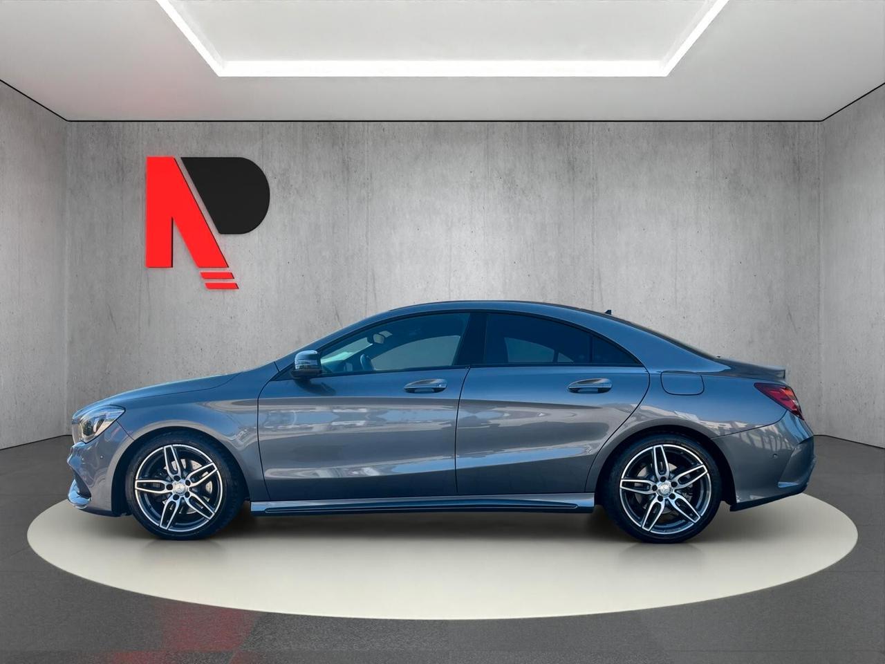 Mercedes-benz CLA 220 d Automatic Premium FLA