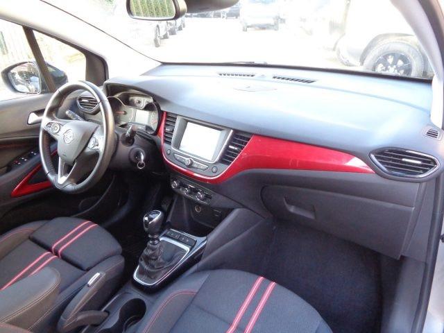 OPEL Crossland 1500 ECOTEC D GS LINE 110CV CARPLAY CAM"17