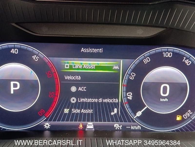 Skoda Superb Superb 2.0 TDI EVO 150 CV SCR DSG Wagon Style