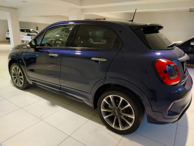 FIAT 500X 1.3 MJT 95CV Sport FULL OPTIONAL MY23 ROTTAMAZIONE