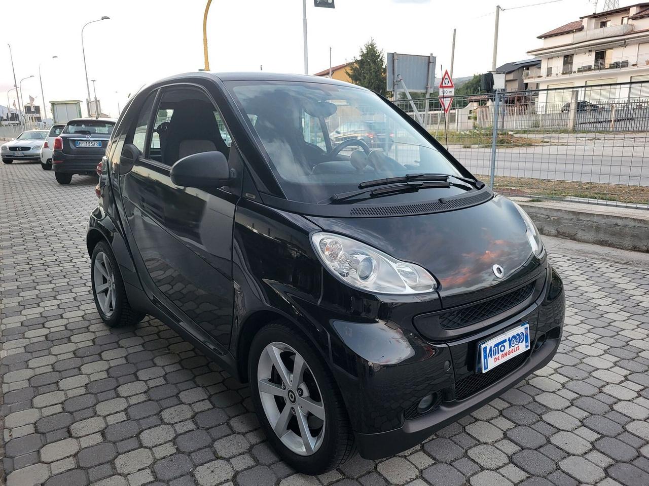 Smart ForTwo FOR TWO 800 CDI DIESEL "PULSE" CON SERVOSTERZO! MARCE F1 AL VOLANTE