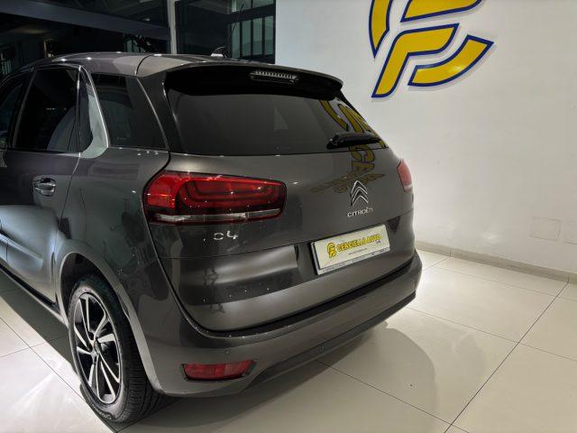 CITROEN C4 Picasso BlueHDi 120 S&S Shine TUA DA ?139,00 MENSILI