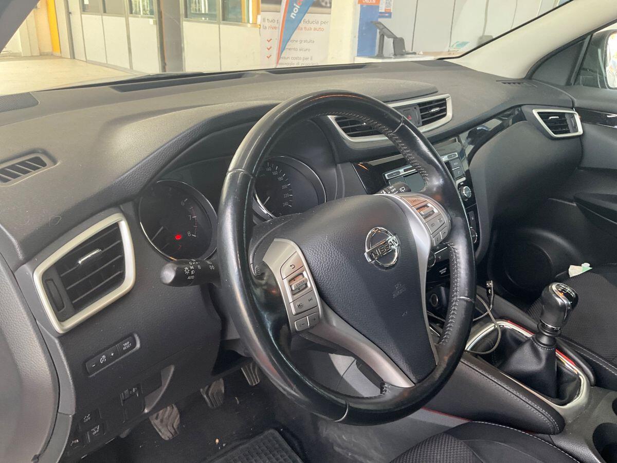 Nissan Qashqai 1.2 DIG-T Acenta