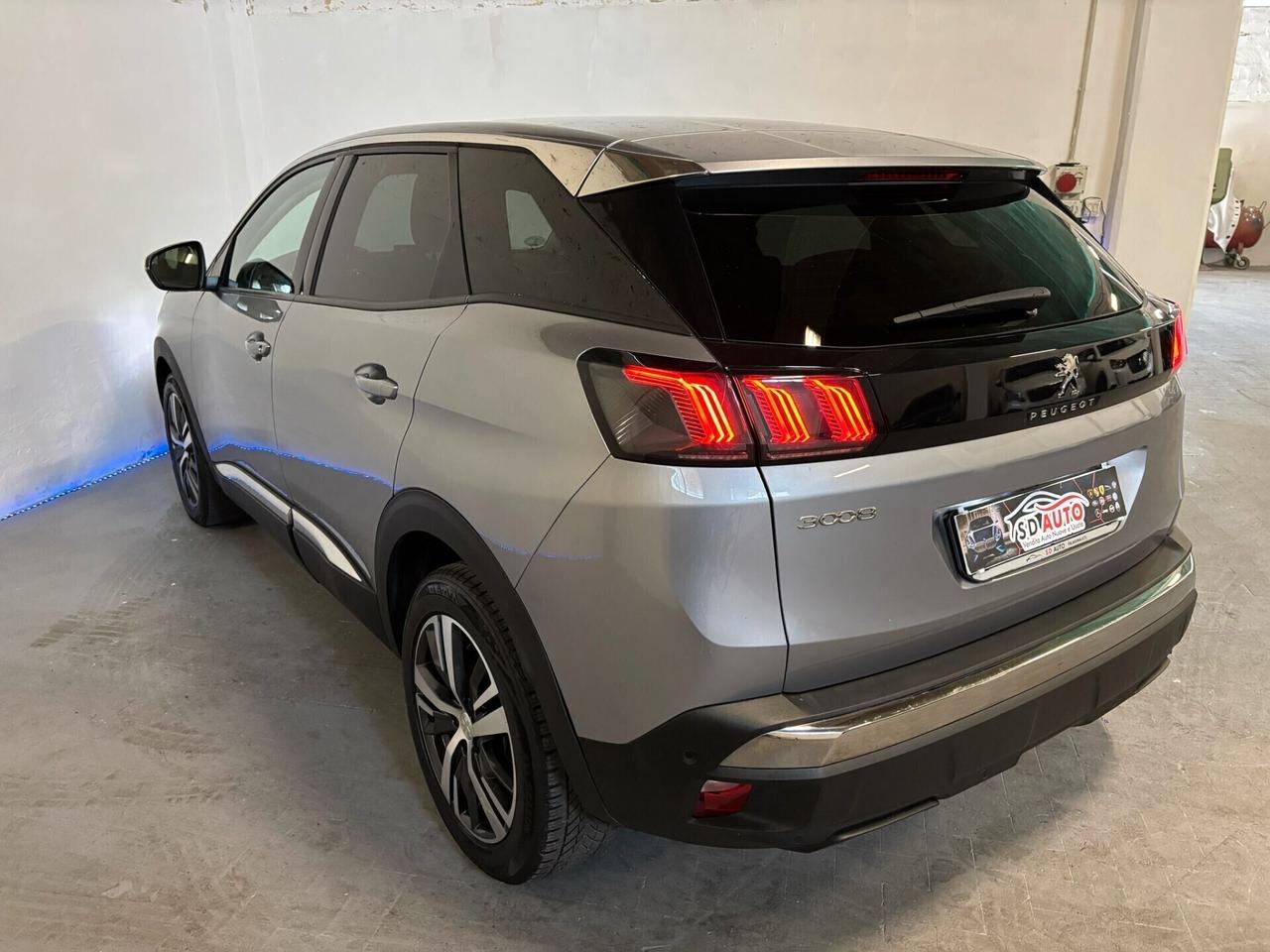 Peugeot 3008 BlueHDi 130 S&S Allure*/.