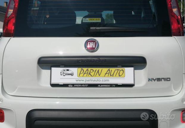 FIAT Panda 1.0 FireFly S&S Hybrid 5 Posti + Pack