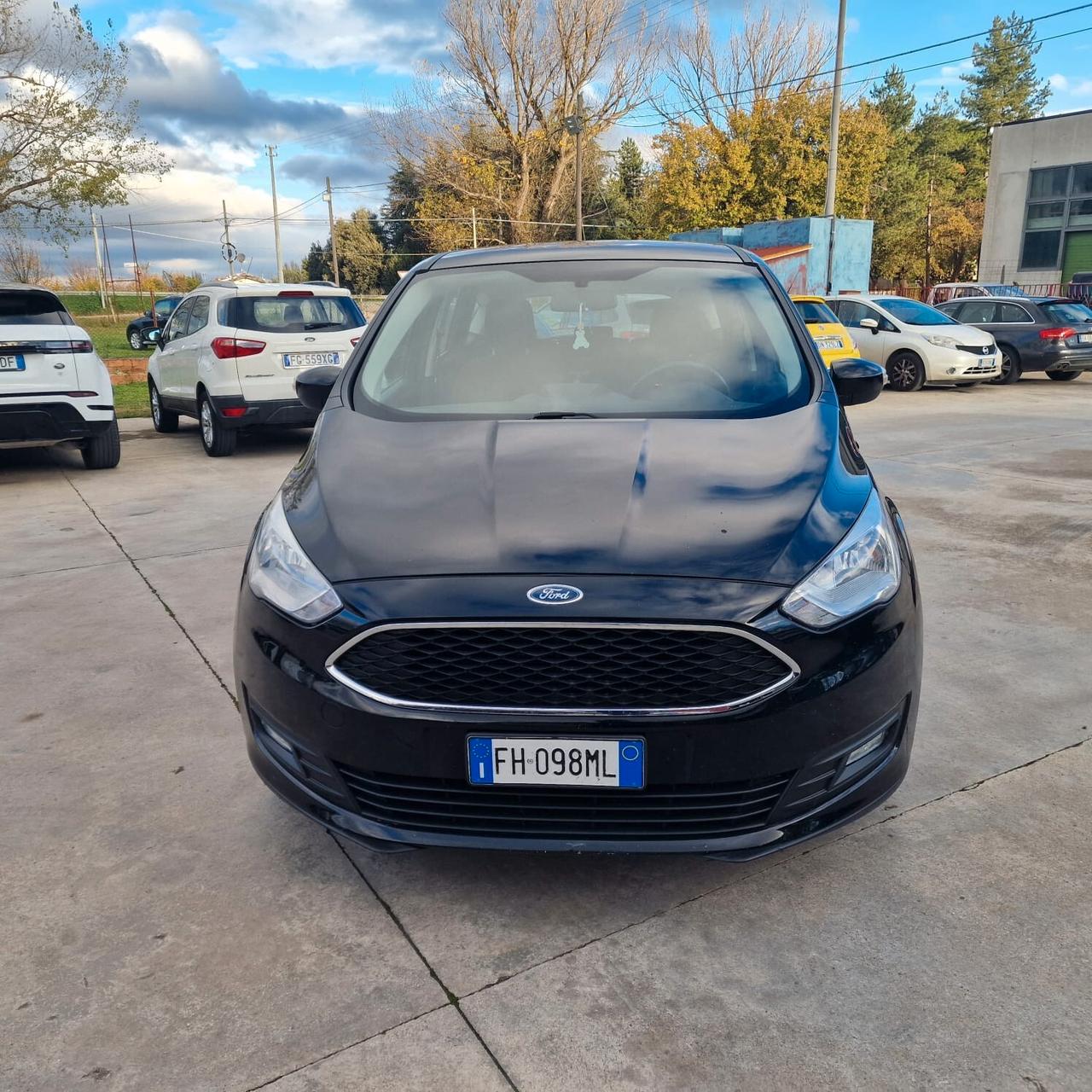Ford C-Max 1.5 TDCi 95CV Start&Stop Titanium OTTIME CONDIZIONI