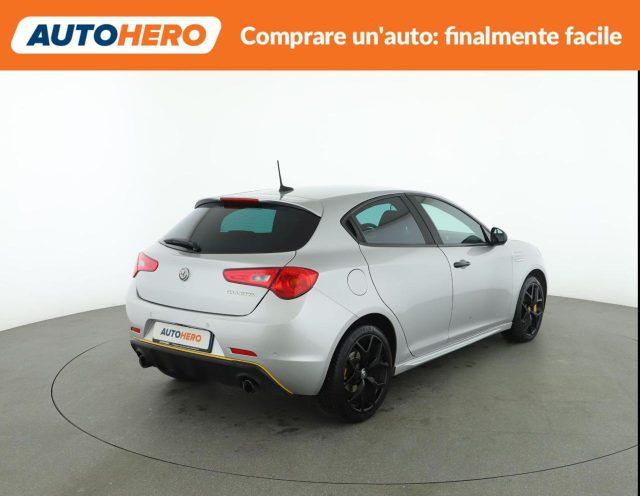 ALFA ROMEO Giulietta 2.0 JTDm 170 CV TCT Veloce