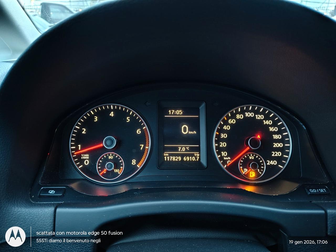 Volkswagen Golf Plus 1.4 TSI 122CV 5p. Highline