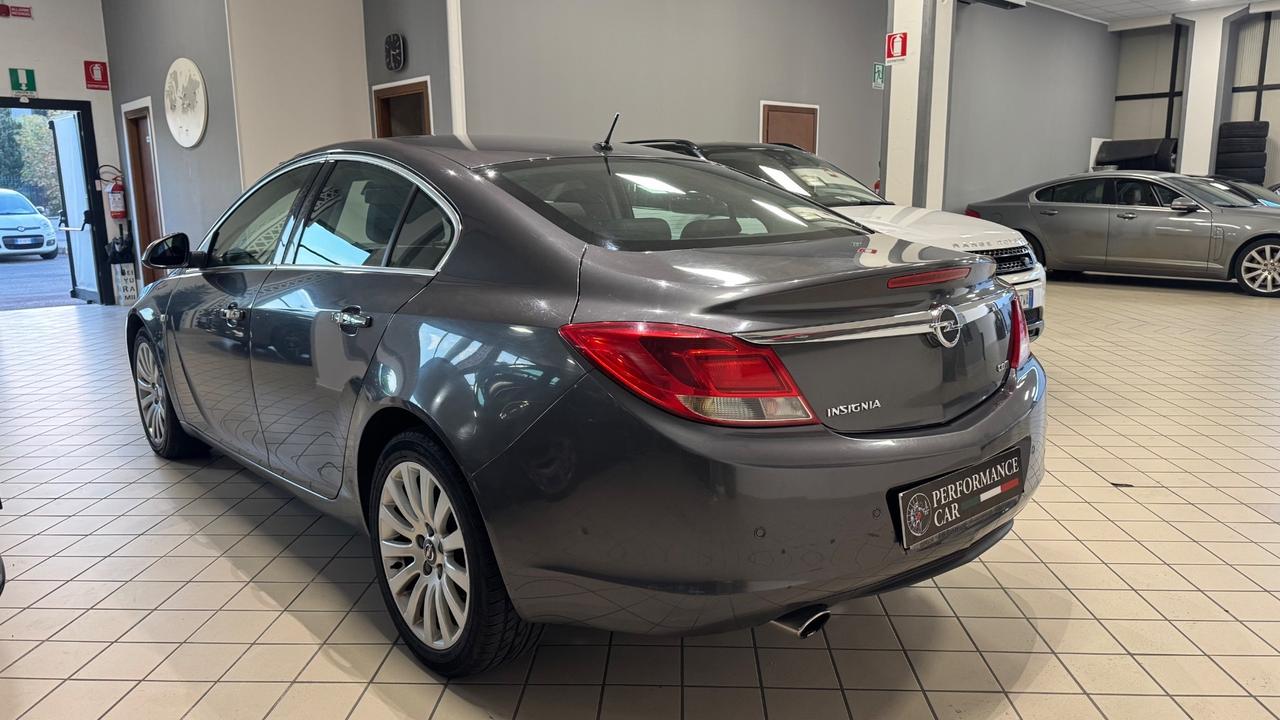 Opel Insignia 2.0 CDTI 160CV 4 porte Cosmo