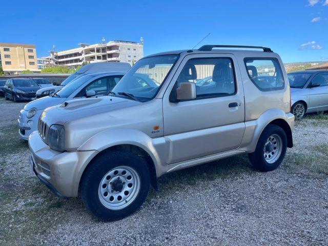 SUZUKI Jimny 1.5 DDiS cat 4WD JLX