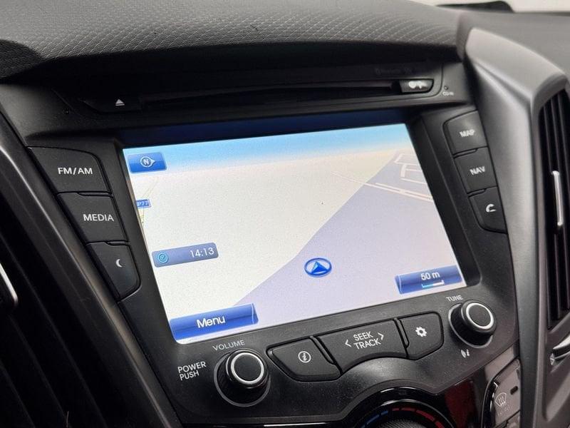 Hyundai Veloster 1.6 TGDI 185CV Turbo Benzina