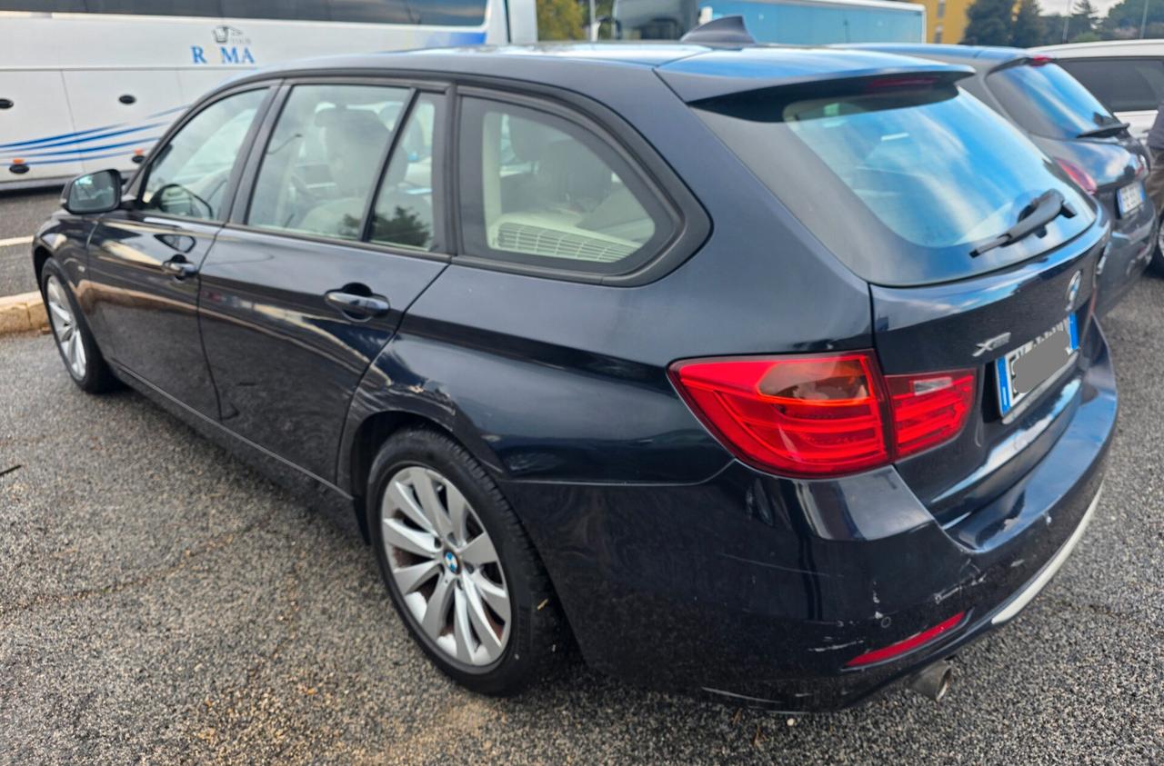 Bmw 318 318d xDrive Touring