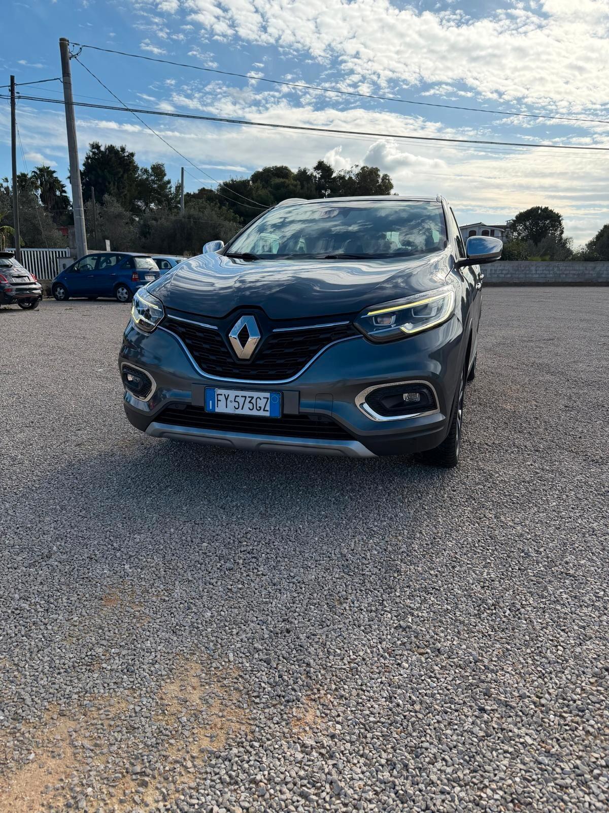 Renault Kadjar Blue dCi 8V 115CV EDC Sport Edition2