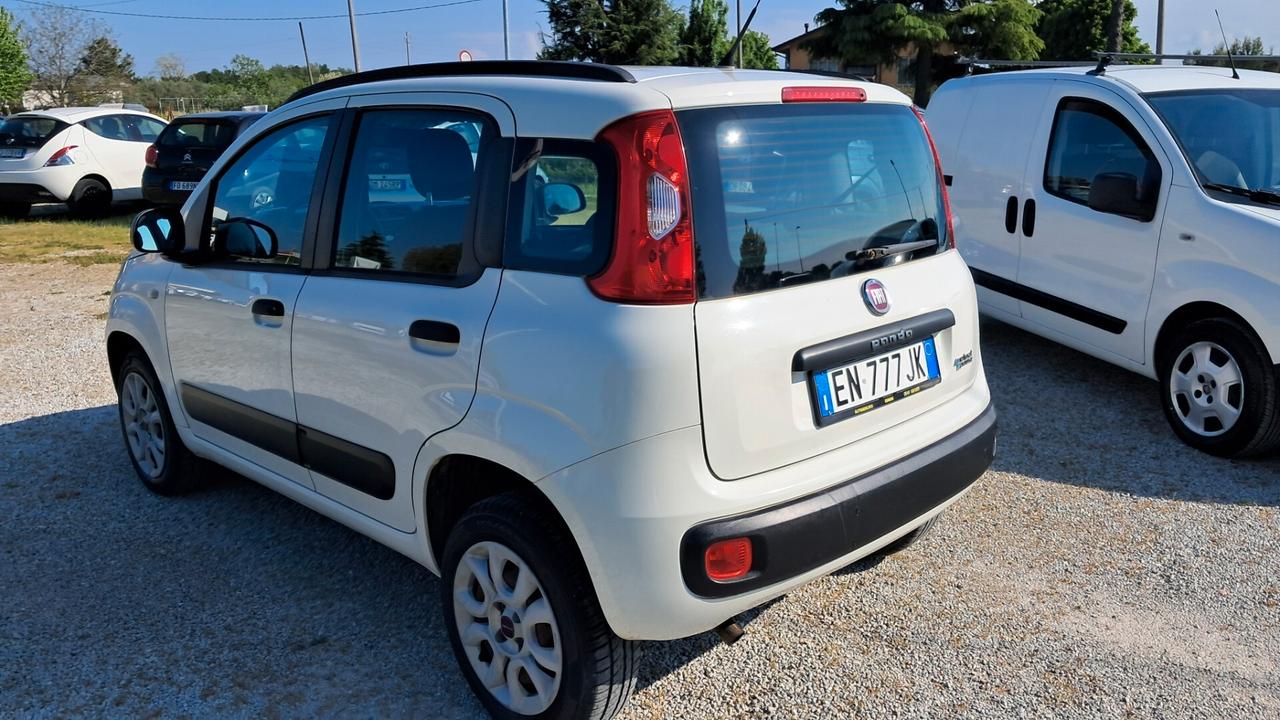 Fiat Panda 0.9 TwinAir Turbo Natural Power Easy