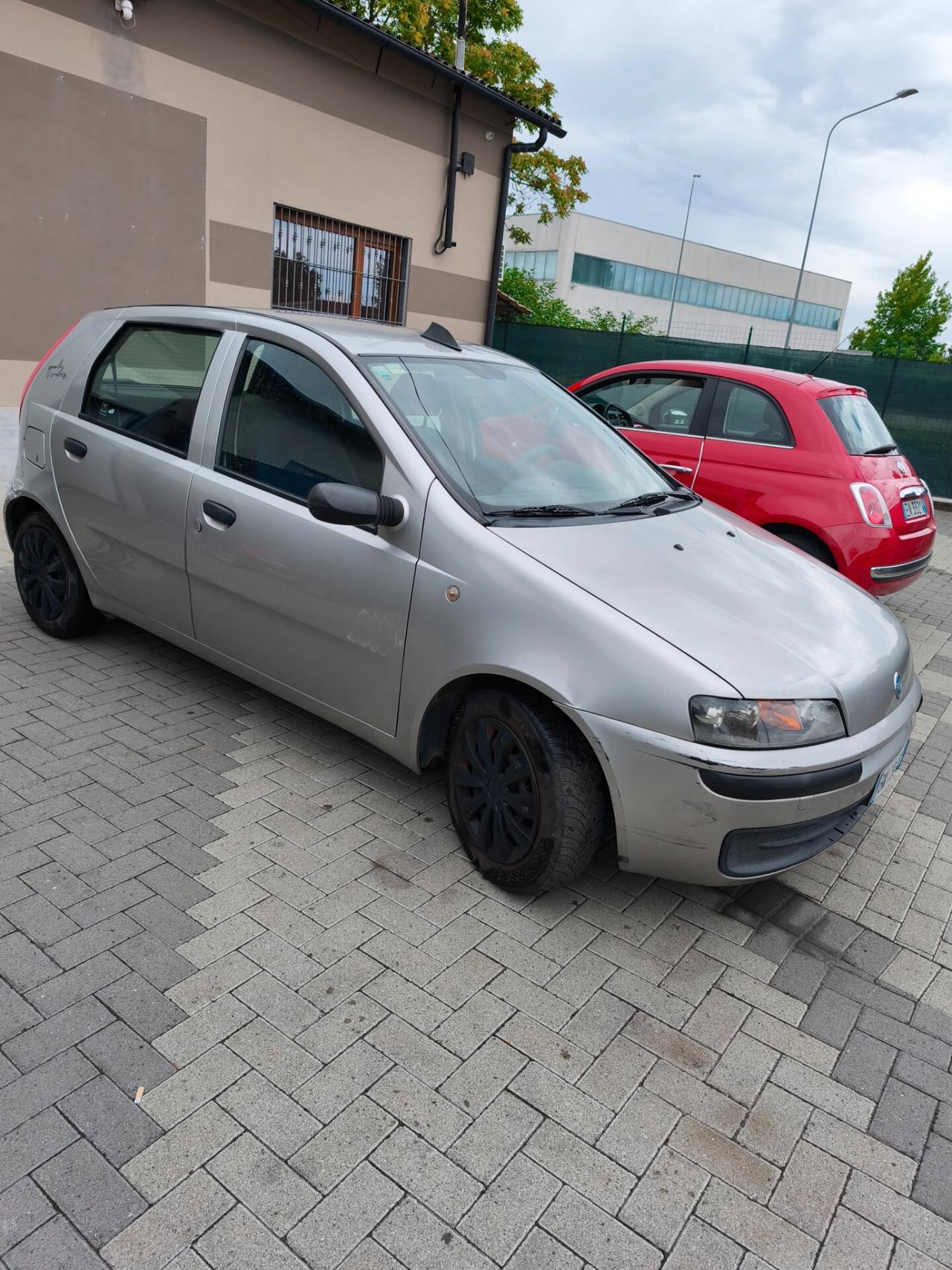 Fiat Punto 1.2 8v cat 5 porte Verve