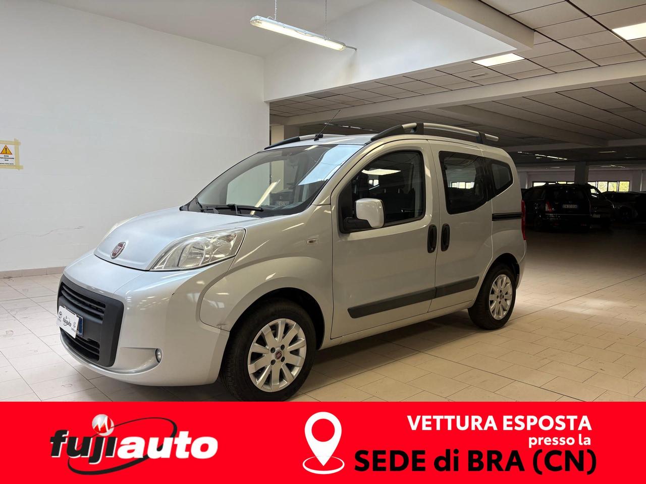 Fiat Qubo 1.3 mjt 16v Dynamic E5+