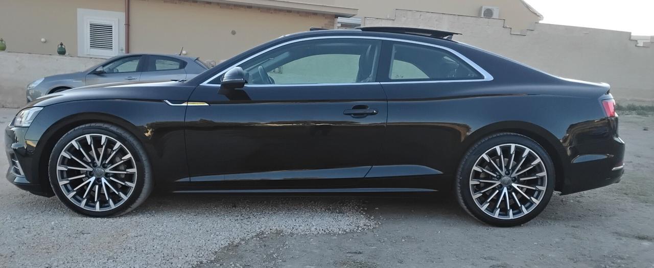 Audi A5 2.0 TDI 190 CV S tronic Design
