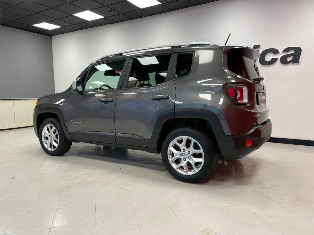 JEEP Renegade 2.0 MJT LIMITED 4WD 140CV AUTO