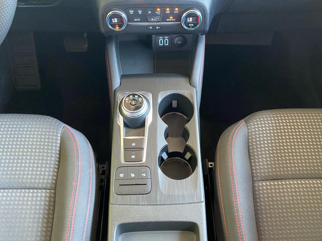 FORD Kuga III 2020 - Kuga 2.5 full hybrid ST-Line 2wd 190cv cvt