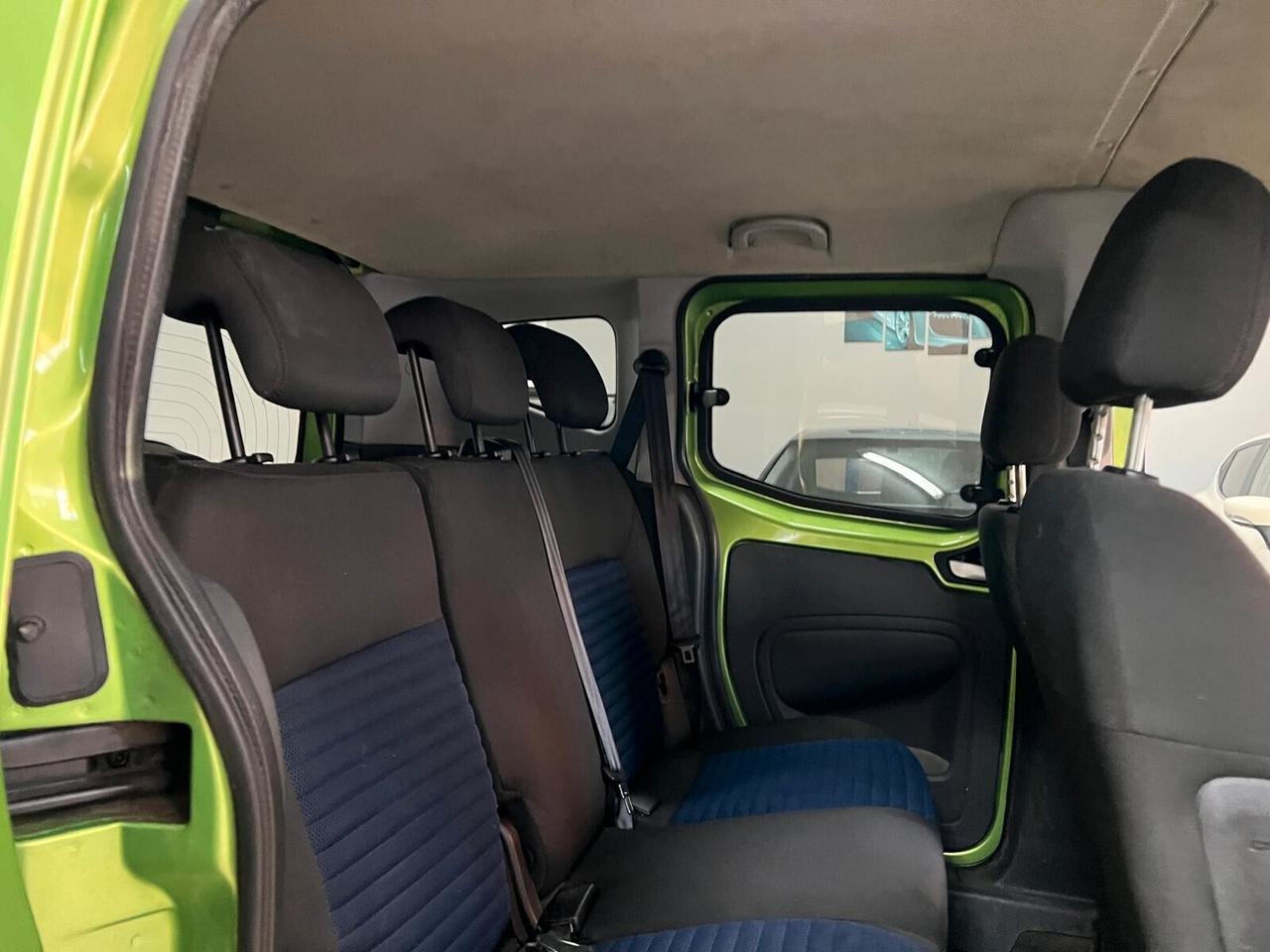 Fiat Qubo 1.3 MJT 75 CV Dynamic