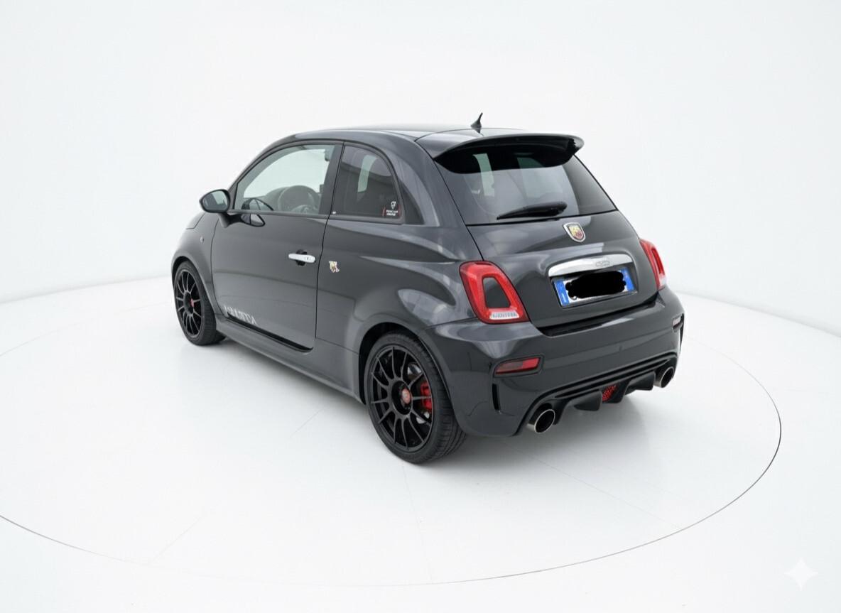 Abarth 500 stage 3 595