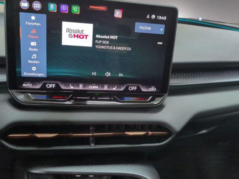 CUPRA Terramar Terramar 1.5 e-hybrid 204cv DSG Matrix/HuD/Edge GARANZIA ESTESA