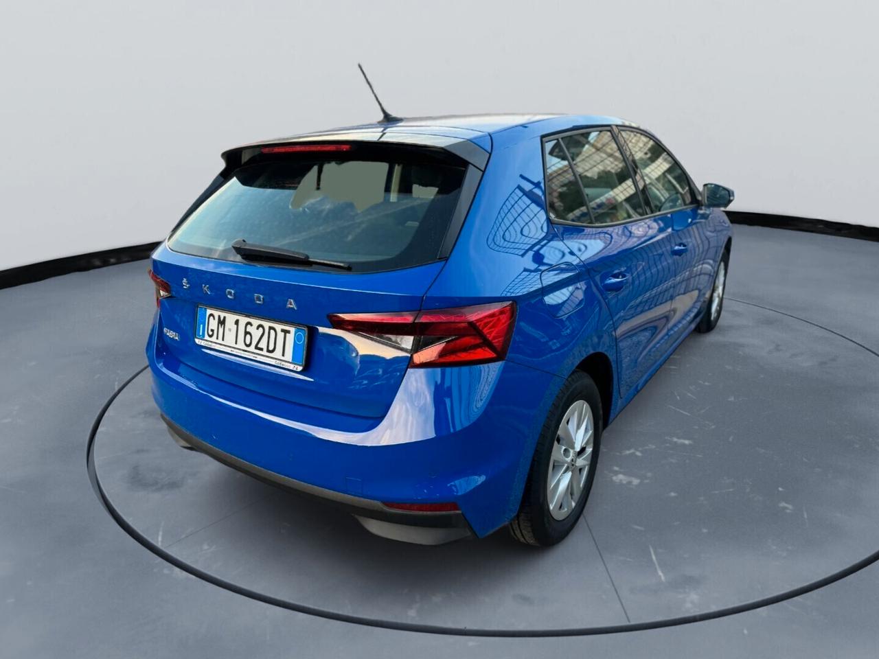 Skoda Fabia 1.0 MPI EVO 65 CV Ambition