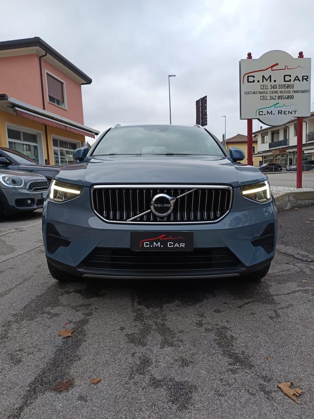 Volvo XC40 T4 Recharge Plug-in Hybrid automatico Essential