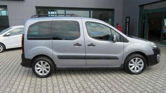 Peugeot Partner Tepee BlueHDi 120 S&S Outdoor