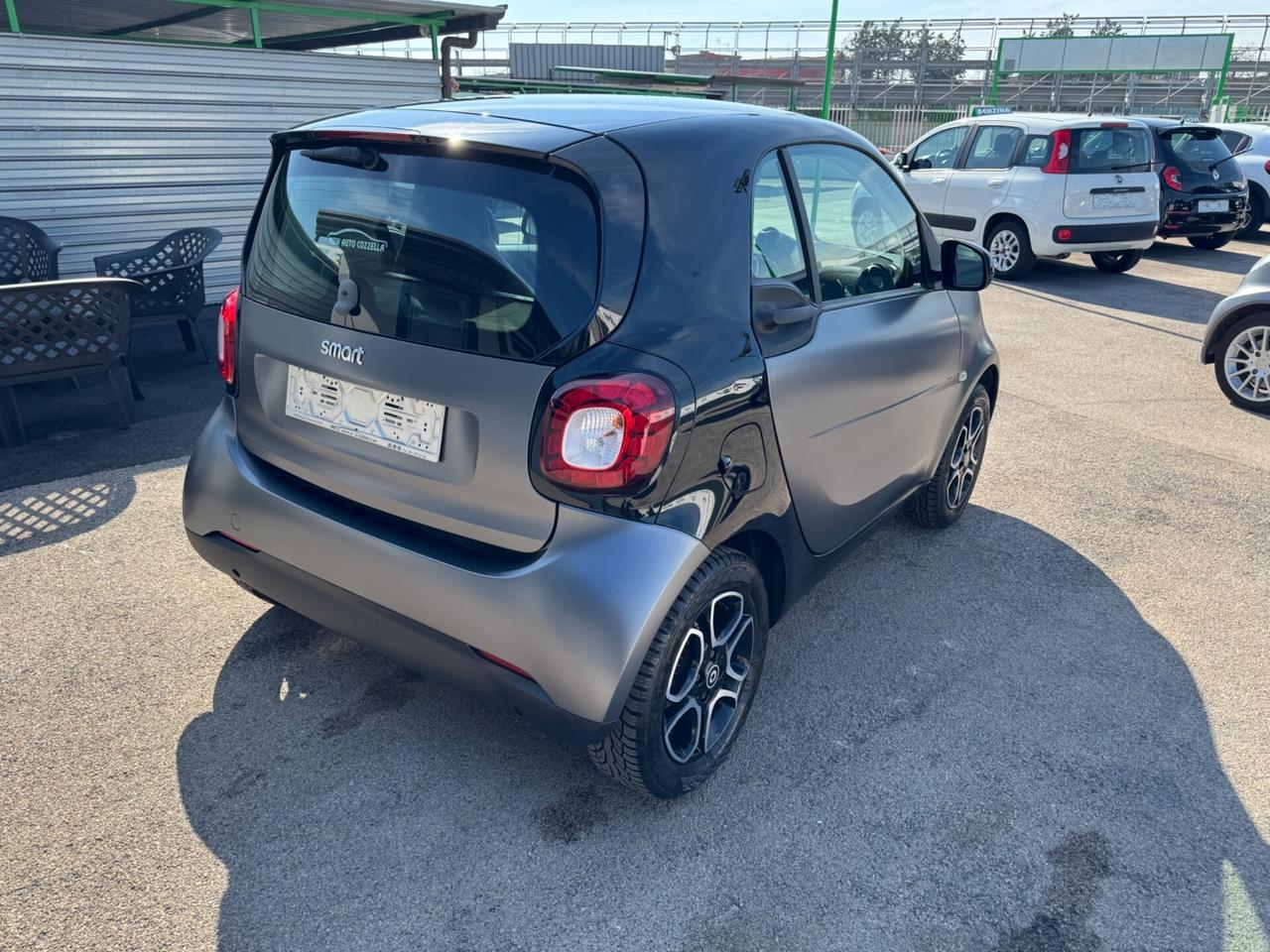 Smart ForTwo 70 1.0 Prime