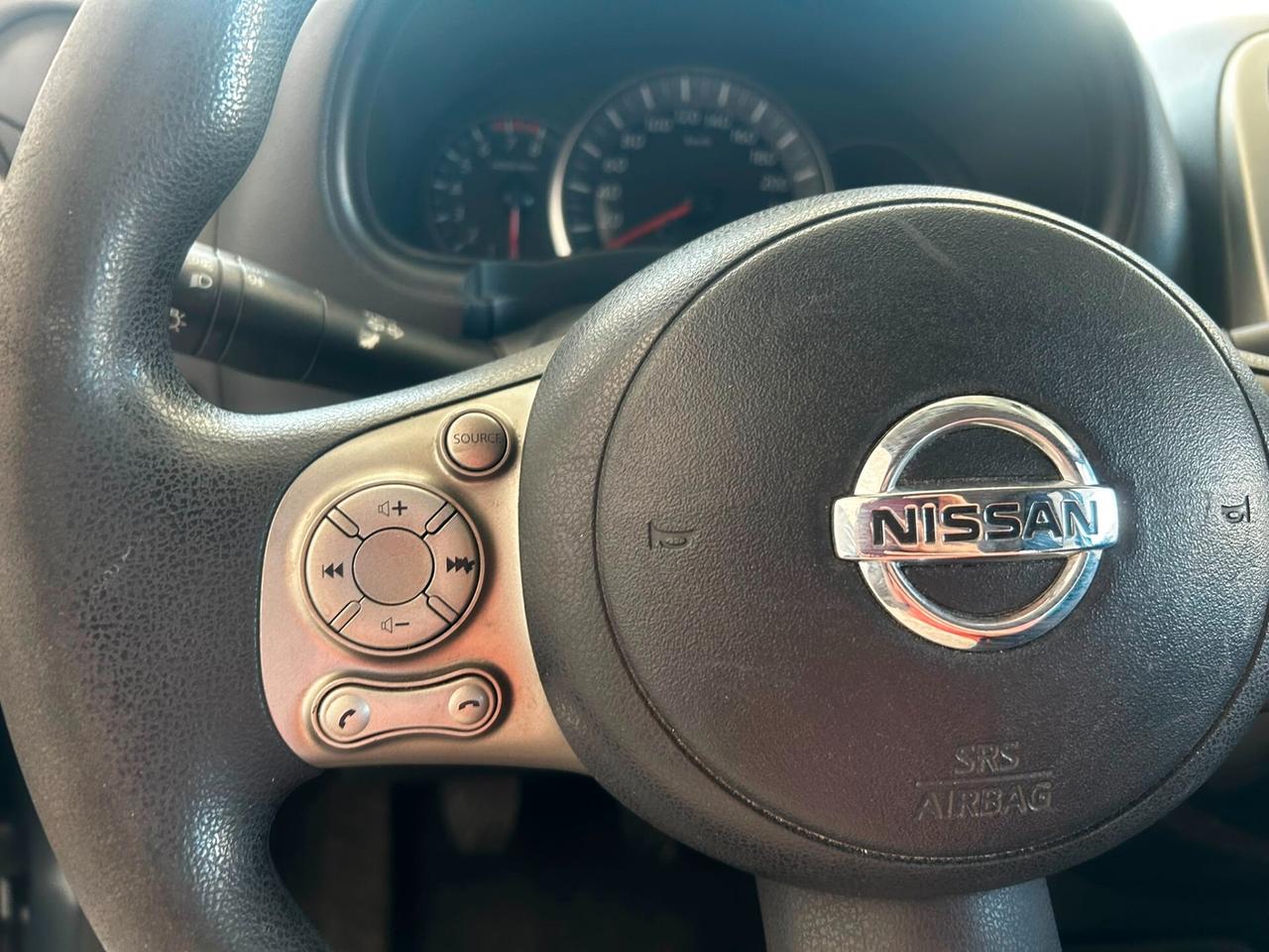 Nissan Micra 1.2 Tekna OK NEOPATENTATI
