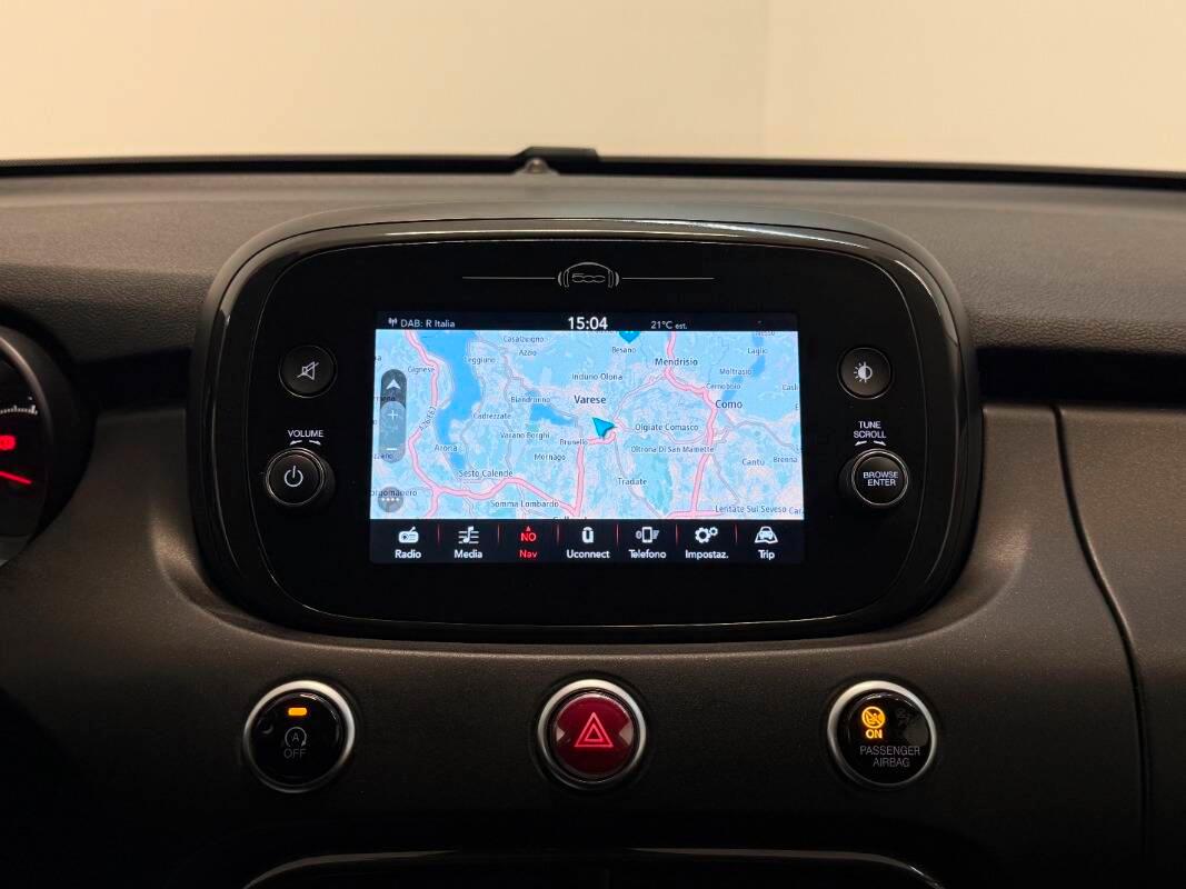 Fiat 500X 1.3 T4 S-Design Cross 150cv dct