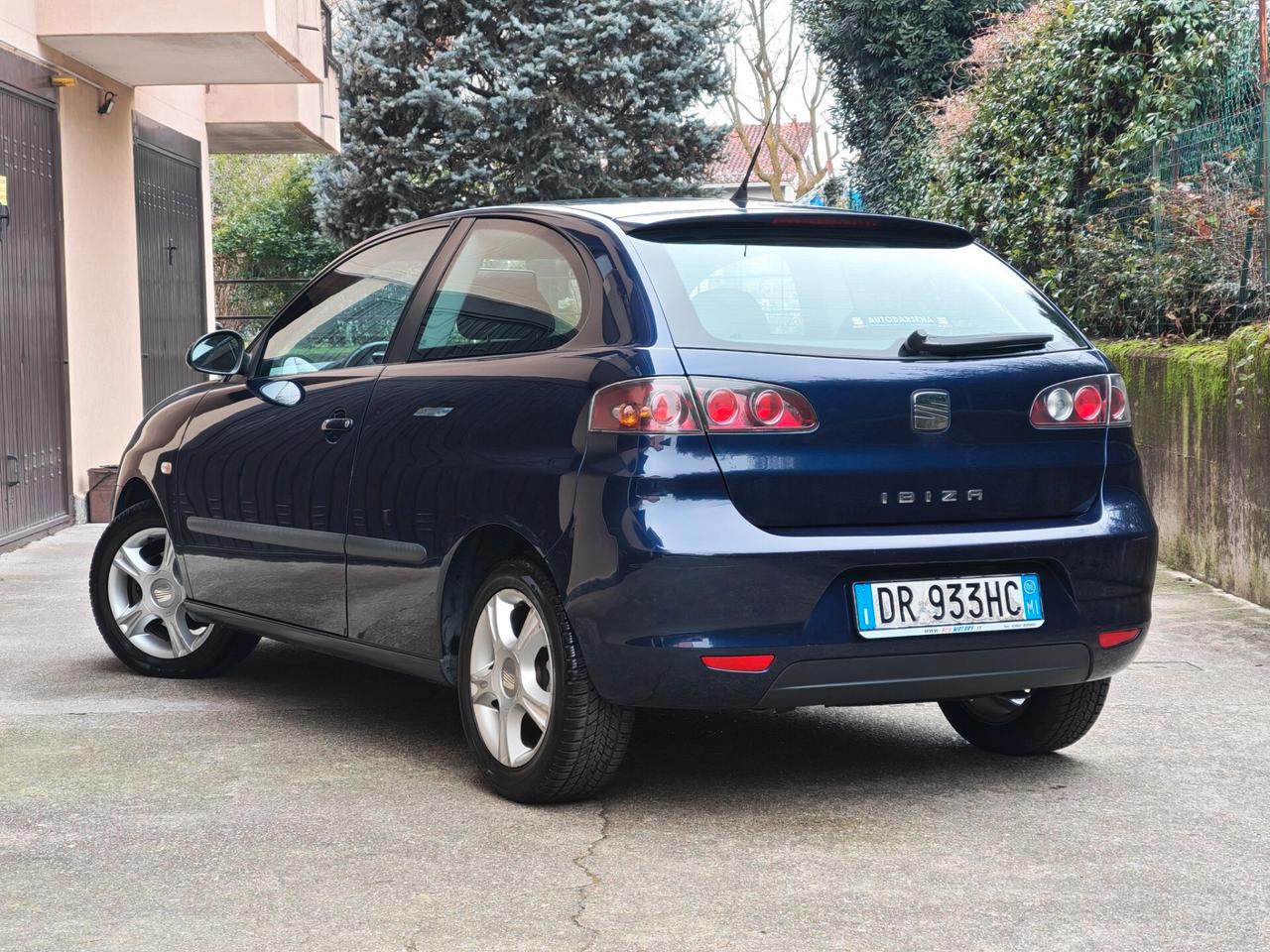 Seat Ibiza 1.4 BENZINA 85cv / 121.000km