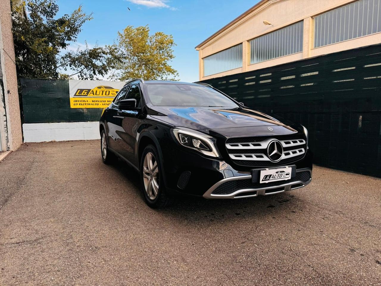 Mercedes-benz GLA 200 GLA 200 d Automatic Premium