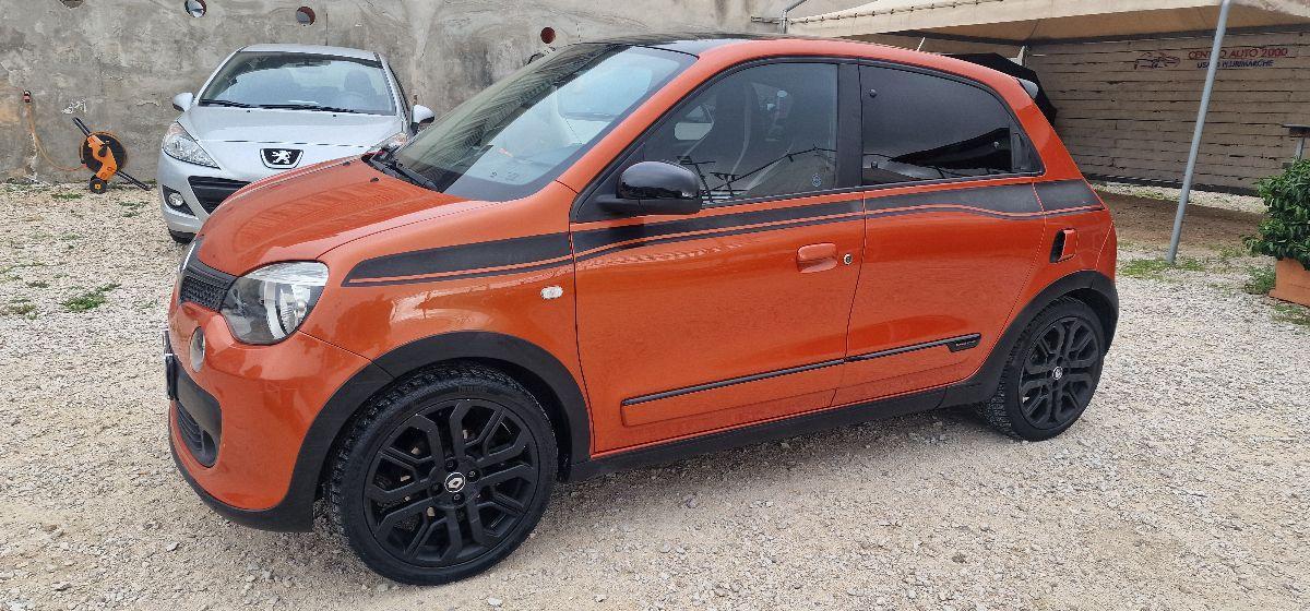 RENAULT Twingo TCe 110 CV EDC GT
