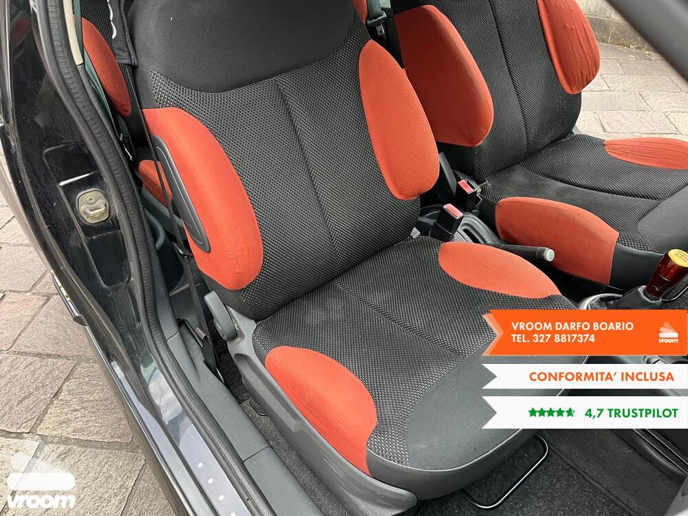 CITROEN C2 C2 1.4 Excite VTR