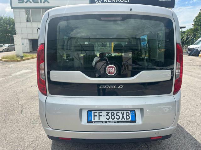 FIAT Doblo Doblò 1.6 MJT 16V 95CV Lounge 5posti