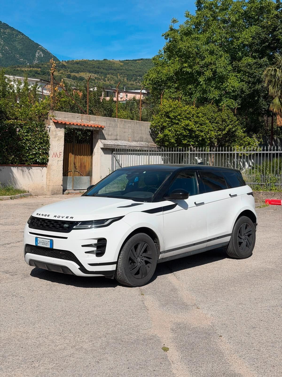 Range Evoque 2.0 163 CV AWD R-Dynamic S