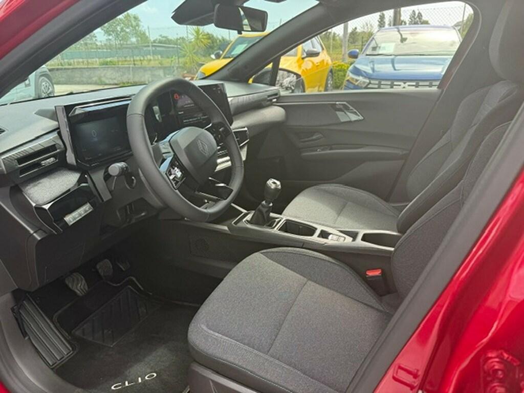 Renault Clio 1.2 TCe Evolution