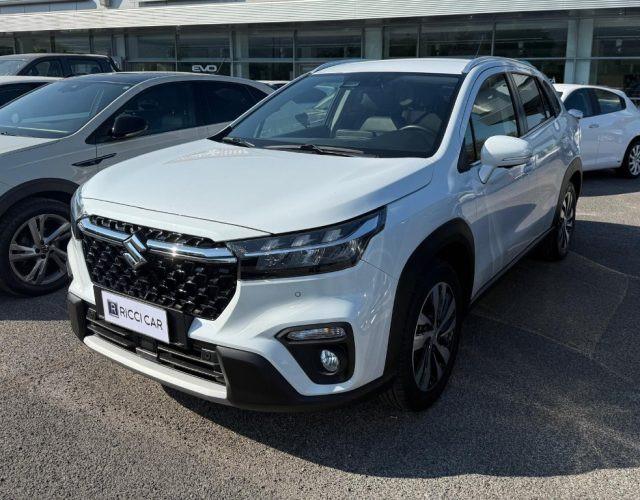 SUZUKI S-Cross 1.4 Hybrid 4WD AllGrip Top+