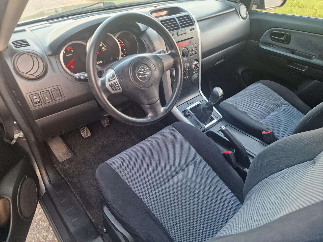Suzuki Grand Vitara 1.6 106cv Benzina