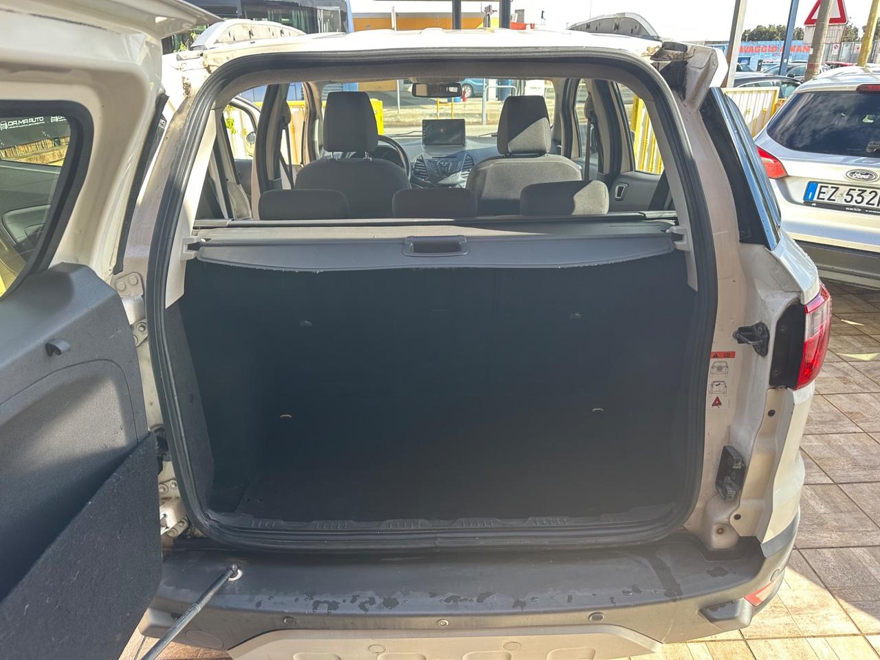 Ford EcoSport 1.0 EcoBoost 125 CV Titanium