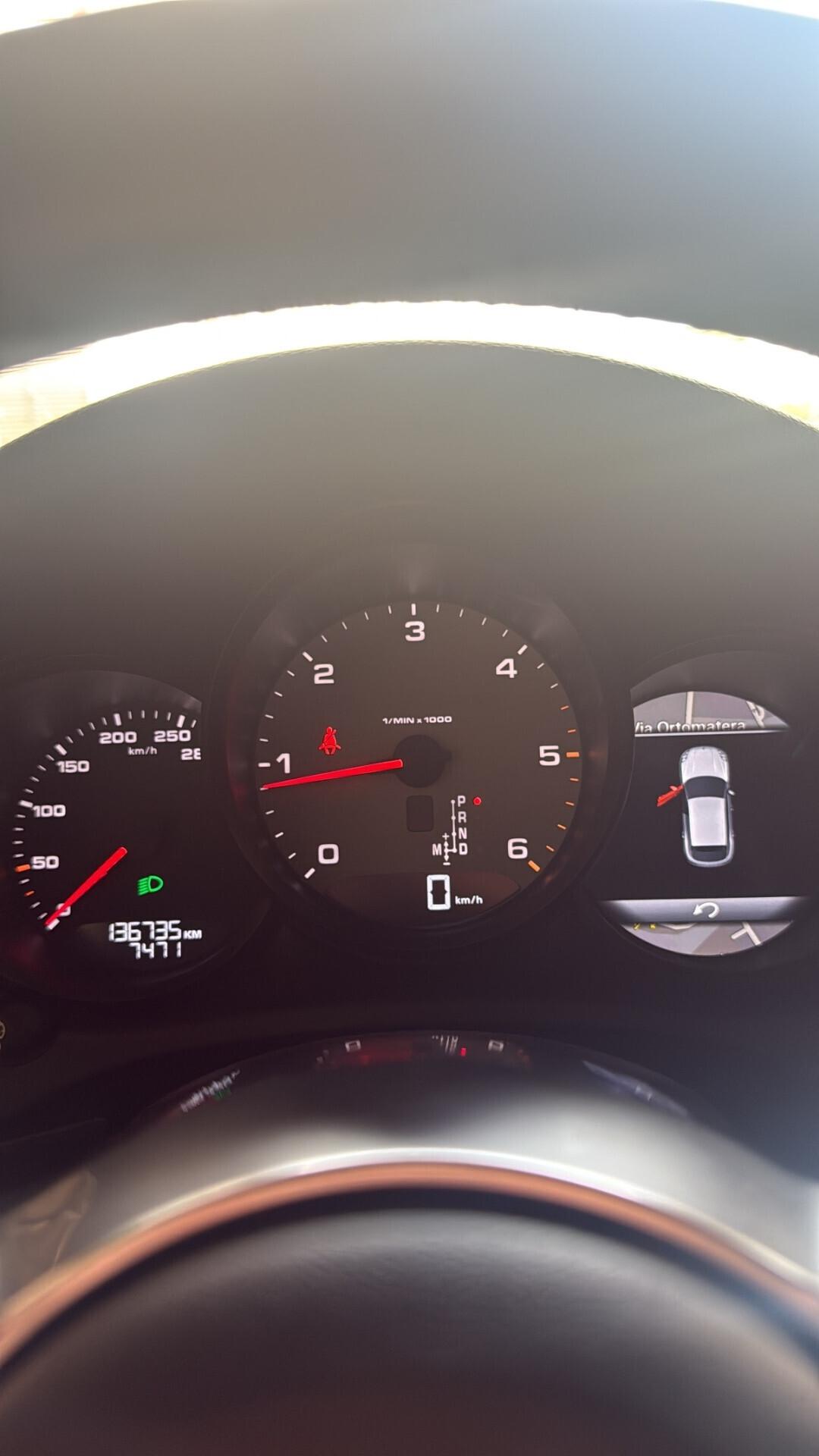 Porsche Macan S 3.0 Diesel