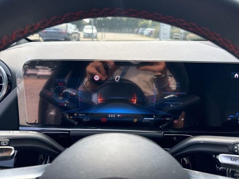 Mercedes-Benz GLA 45 S AMG 4Matic Premium