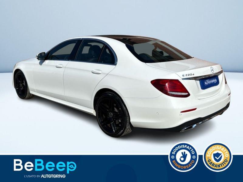 Mercedes-Benz Classe E E 220D AMG LINE 4MATIC AUTO