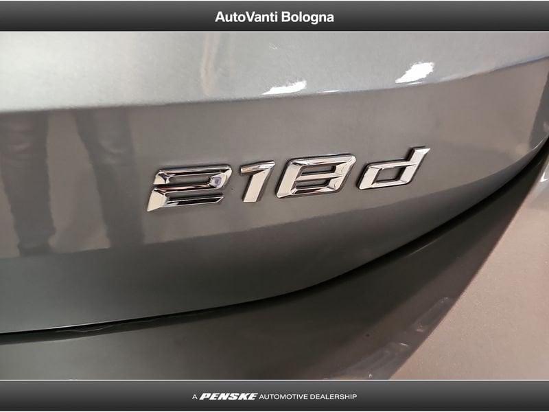 BMW Serie 2 Active Tourer 218d Active Tourer Msport