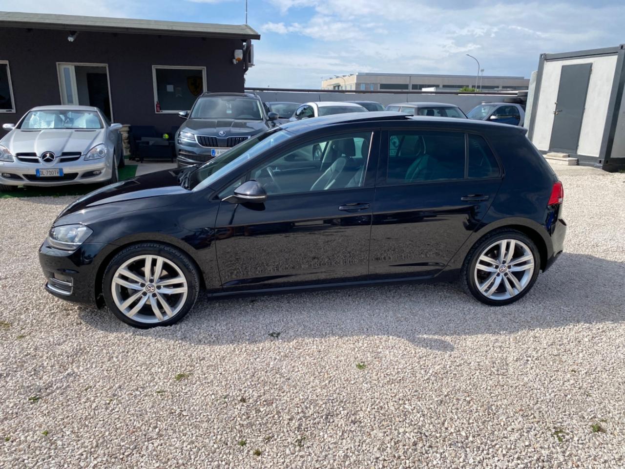 Volkswagen Golf Business 2.0 TDI DSG 5p. Highline BlueMotion Tech.