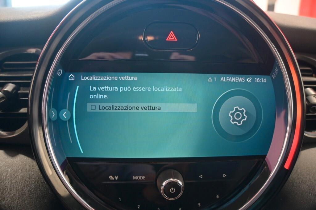 MINI ONE 1.5 5 PORTE BUSINESS