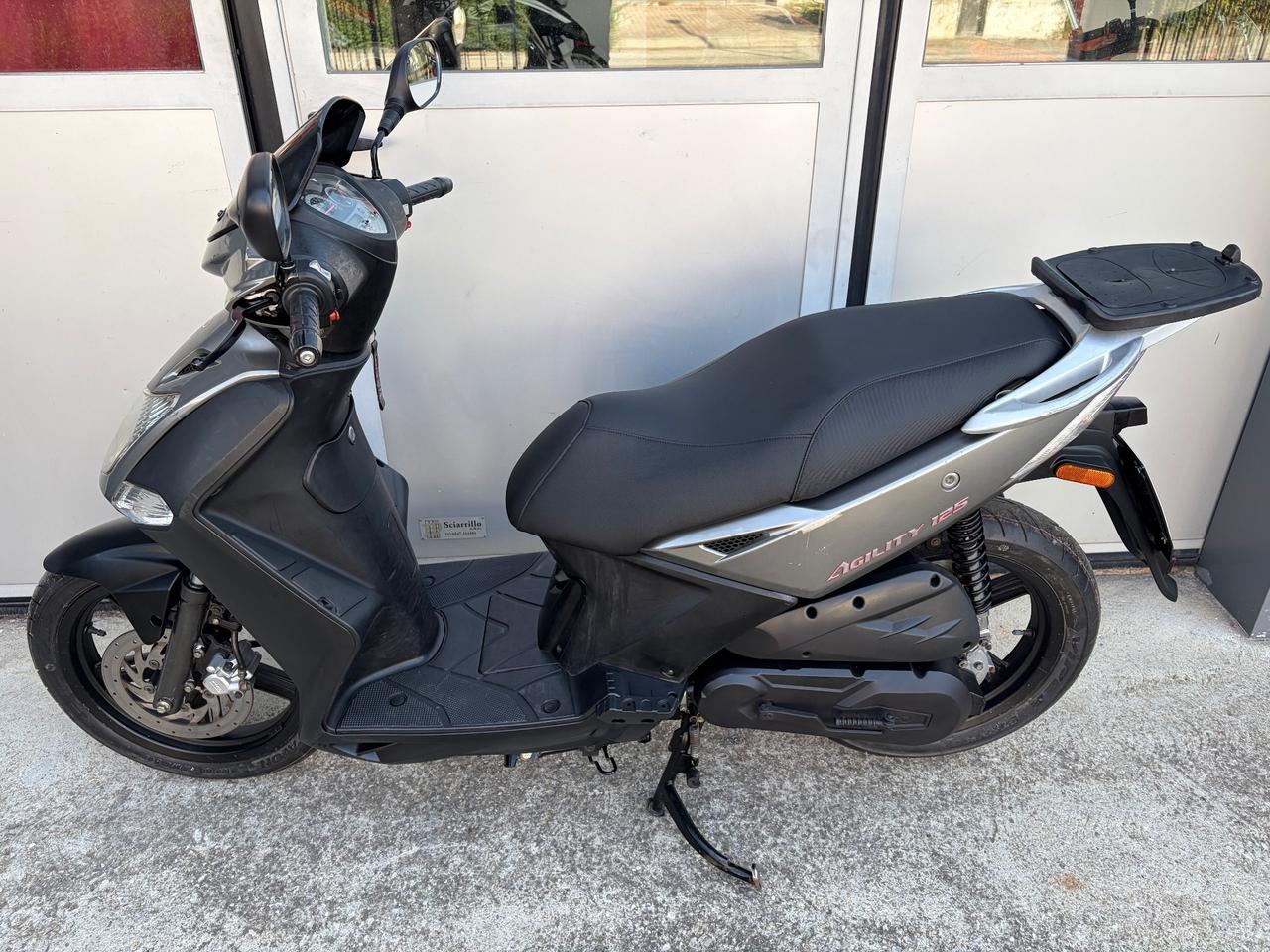 Kymco Agility 125