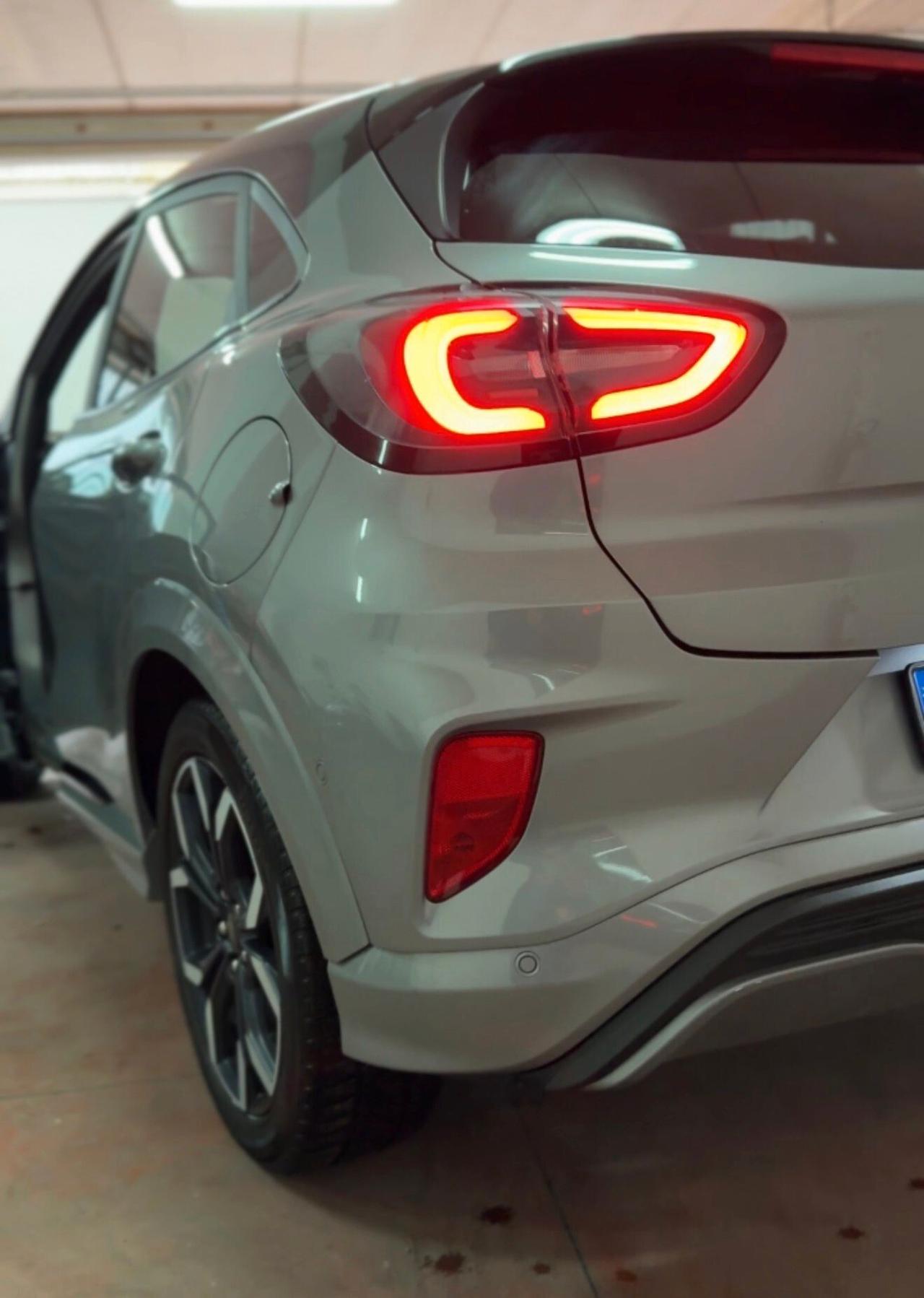 Ford Puma 1.0 EcoBoost 125 CV S&S ST-Line X Tetto nero retroCam android auto